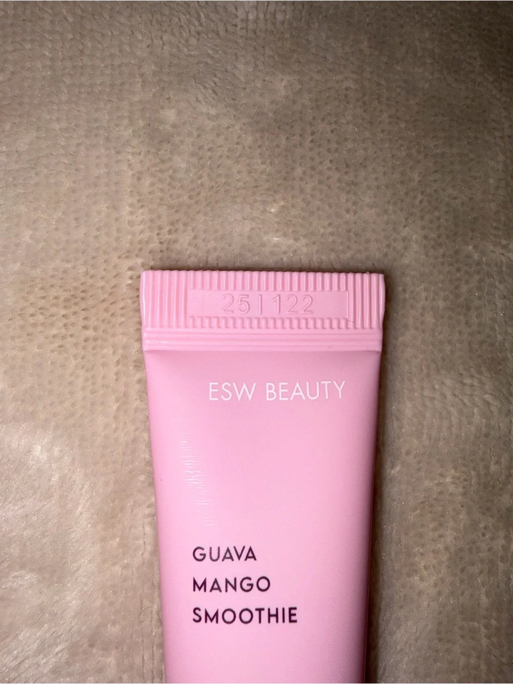 ESW Beauty Guava Mango Smoothie Intense Hydration Lip Treatment